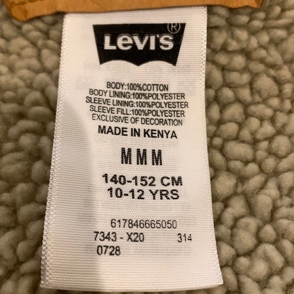 Levi jacket - Picture 3 of 14